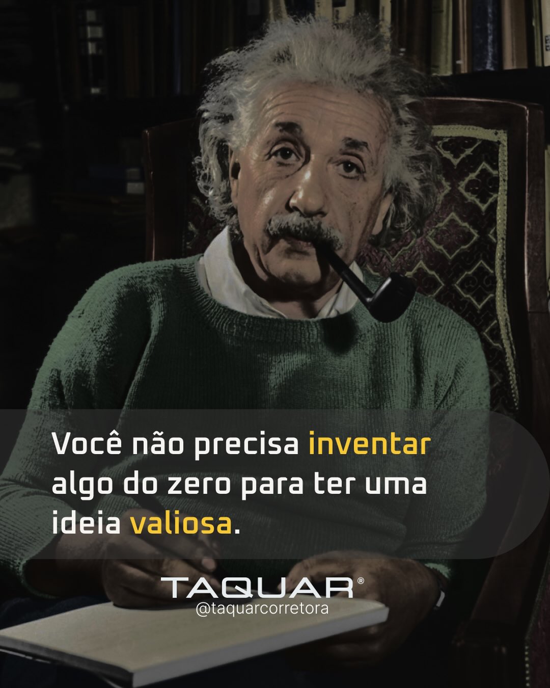 🚨 Você NÃO precisa inventar algo do zero para ter uma patente.