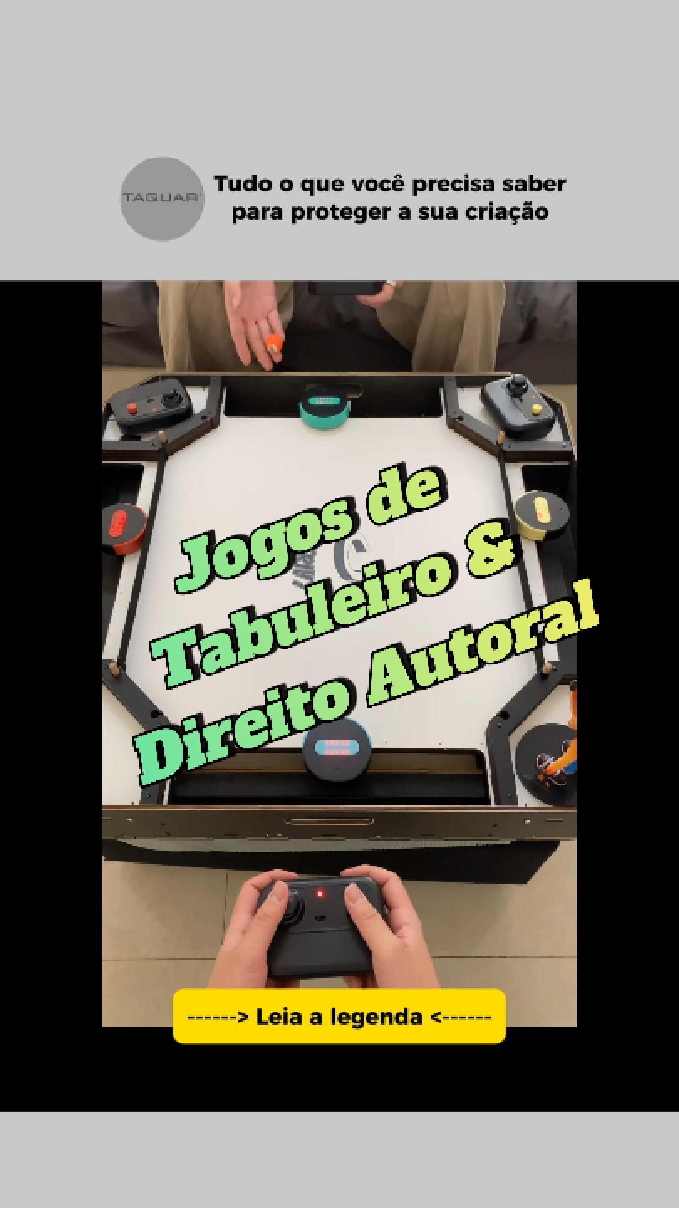 Os jogos de tabuleiro têm passado por um processo de expansão e renovação, assum