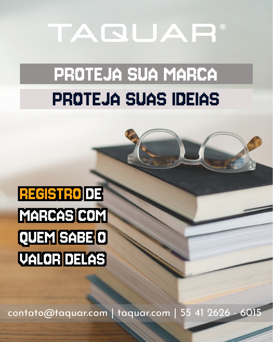 🚀 Proteja Sua Marca, Proteja Suas Ideias! 🚀